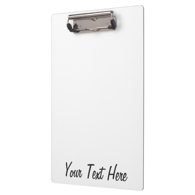 Personalised Classic Optical Burst Spinning Wheel Clipboard (Left)