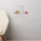Personalised Classic Pooh and Honey Pots