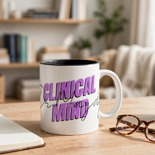 Personalised Clinical Mind Doctor Mug Custom Nam