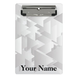 Personalised Clipboard