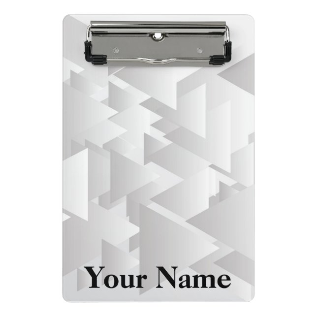 Personalised Clipboard (Front)