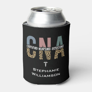 Personalised CNA Certified Nursing Assistant Can Cooler