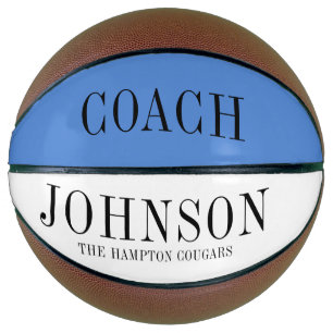 Personalised Coach Team Basketball