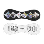 Personalised Coach With 6 photo & Player's Names