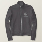 Personalised Coast Guard Track Jacket
