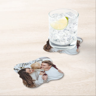 Personalised Coaster