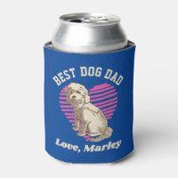 Personalised Cockapoo Best Dog Dad Custom Name
