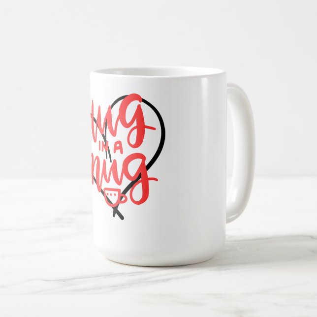 Personalised Coffee Cup, Birthday Gift Ideas, Cust Coffee Mug (Front Right)