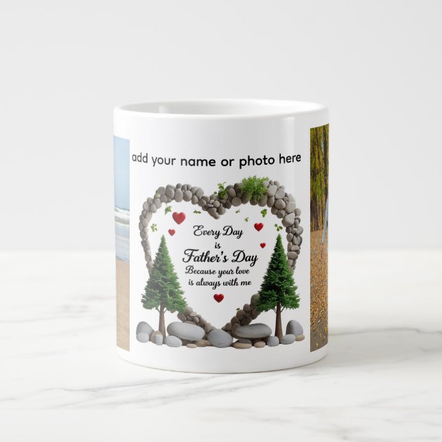 Personalised Coffee Mug  (Front)