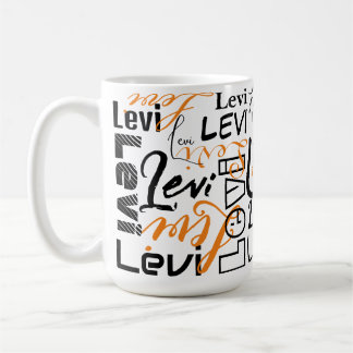 Personalised Coffee Mug