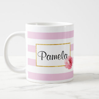 Personalised coffee mug