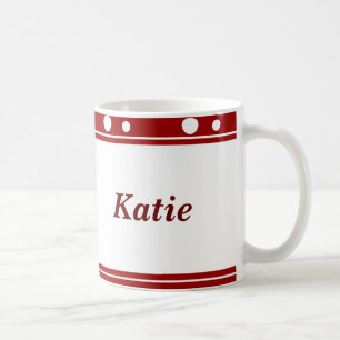 Personalised Coffee Mug