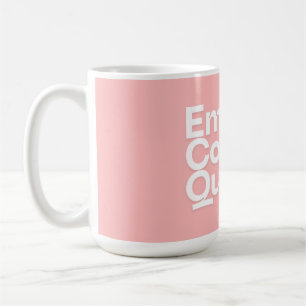 Personalised Coffee Mug – Custom Name Gift