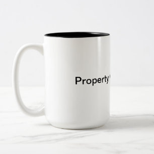 Personalised Coffee Mug Just Add Your Name