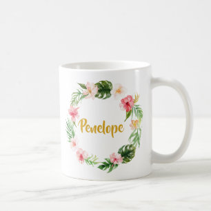 Personalised Coffee Mug, Name Gift, Name Coffee Mug