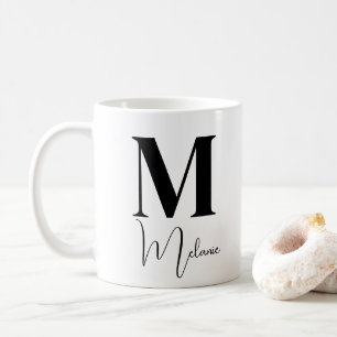 Personalised Coffee Mug with Your Custom Name