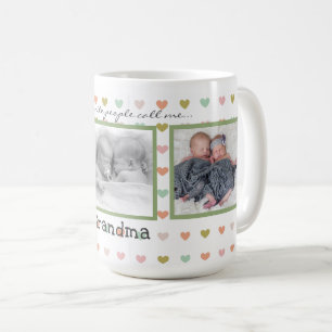 Personalised Coffee Mugs for Grandmothers