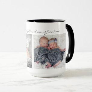 Personalised Coffee Mugs for Grandparents