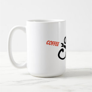 Personalised Coffee Ninja Coffee Mug