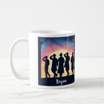 Personalised Coffee/Tea Mug Theatre Actor Actress