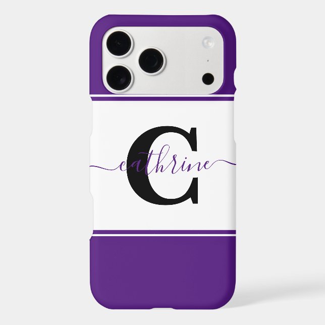 Personalised colorblock  (Back)