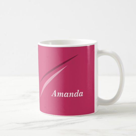 Personalised Colour Mugs