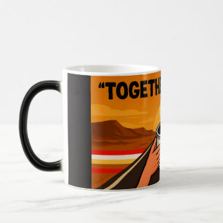 Personalised Combo Coffee Mug – 11oz & 15oz