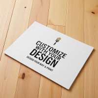 Personalised Company Branded Custom Minimalist