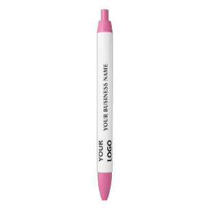 Personalised Company Logo and Text Promotional Pen
