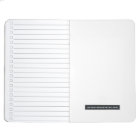 Personalised Composition Style Notebook