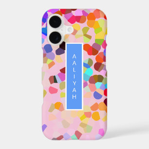 Personalised Confetti Phone Case