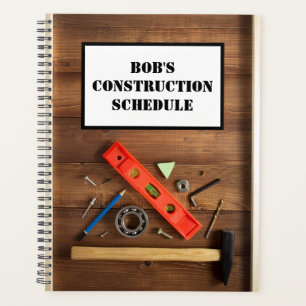 Personalised Construction Planner
