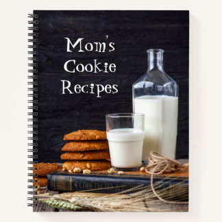 Personalised Cookie Recipe Book