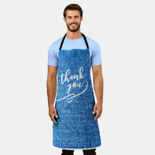 Personalised Cooking Apron Gift for Kitchen, Chef 