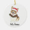 Personalised Corgi (Red & White)