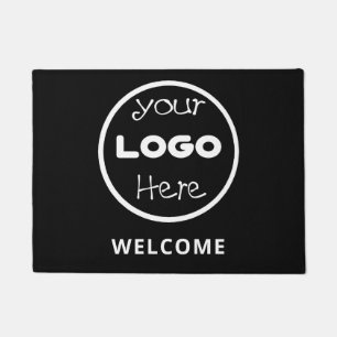 Personalised Corporate Business Logo Promotion  Doormat