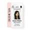 Personalised Corporate Employee Blush Pink ID