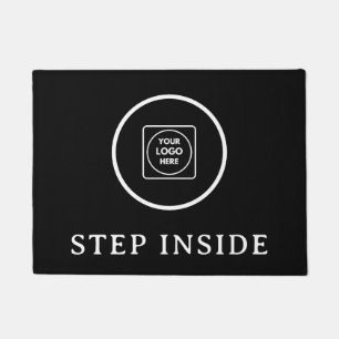 Personalised Corporate Logo Business doormat