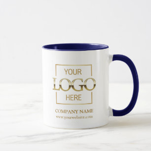 Personalised Corporate Logo Custom Company Branded Mug