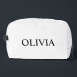 Personalised Cosmetic Bag, Custom Corduroy Makeup  Dopp Kit<br><div class="desc">Personalised Cosmetic Bag,  Custom Corduroy Makeup Bag,  Monogram Toiletry Makeup Bag,  Bridesmaid Gifts,  Bachelorette Party Gifts</div>