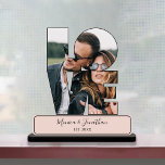 Personalised Couple Photo Love Sculpture Cutout Standing Photo Sculpture<br><div class="desc">Captivating Personalised Couple Photo Love Sculpture Cutouts - Personalised Art for Your Precious Memories. Introducing our stunning Personalised Couple Photo Love Sculpture Cutouts - the perfect way to elevate your cherished memories to a whole new level of artistic expression. Step away from conventional photo frames and embrace the captivating allure...</div>
