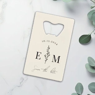 Personalised Couples Shower Wedding save the date