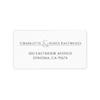 Personalised Couples Stationery Post-it Notes