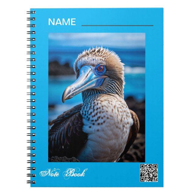 Personalised Covers for Inspired Writing Notebook (Front)