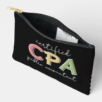 Personalised CPA Certified Public Accountant Gifts