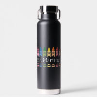 Personalised Crayon Teacher Name Cute Back School