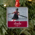 Personalised Crew Rowing Club Rower Name Year