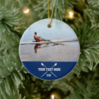 Personalised Crew Rowing Club Team Name Year