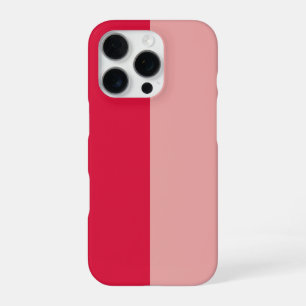 Personalised Crimson iPhone Case with Custom