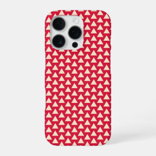 Personalised Crimson iPhone Case with Custom